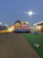 Event at Giants Training Camp