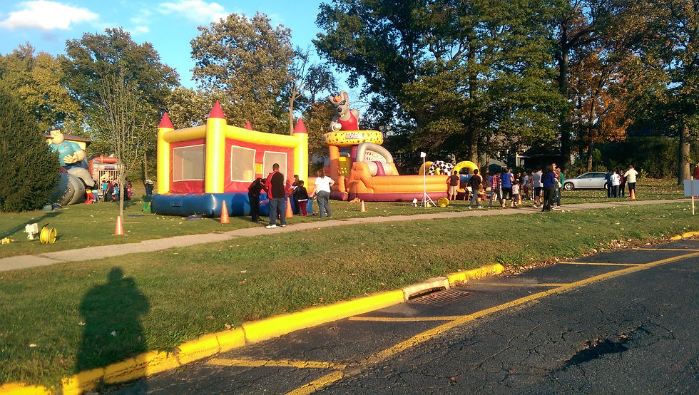 Iselin Middle School