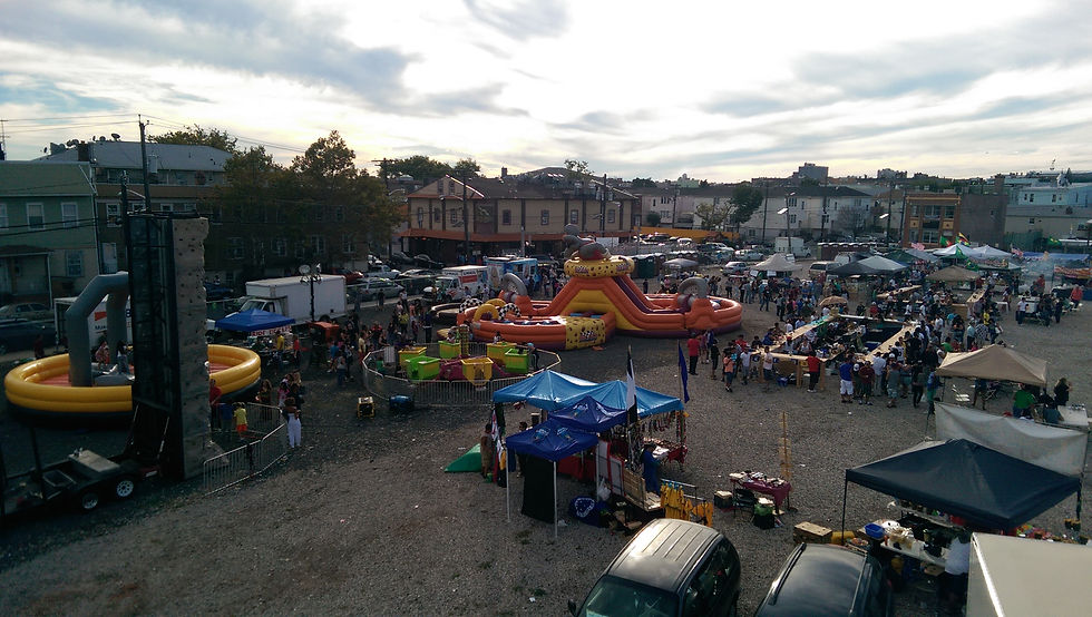 Brazlian Festival - Newark, NJ