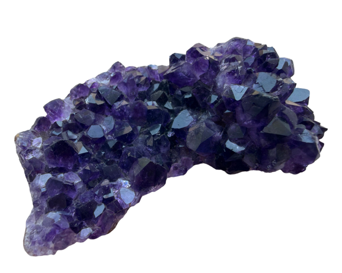 Amethyst Cluster - 3.0 inches, 82g