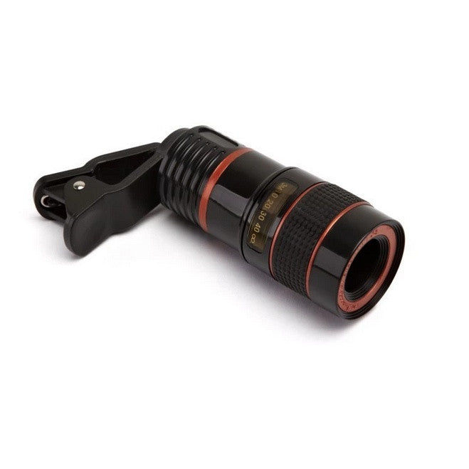 Miniatura: Telephoto PRO Clear Image Lens Zooms 8 times closer! For all Smart Phones & Tabl