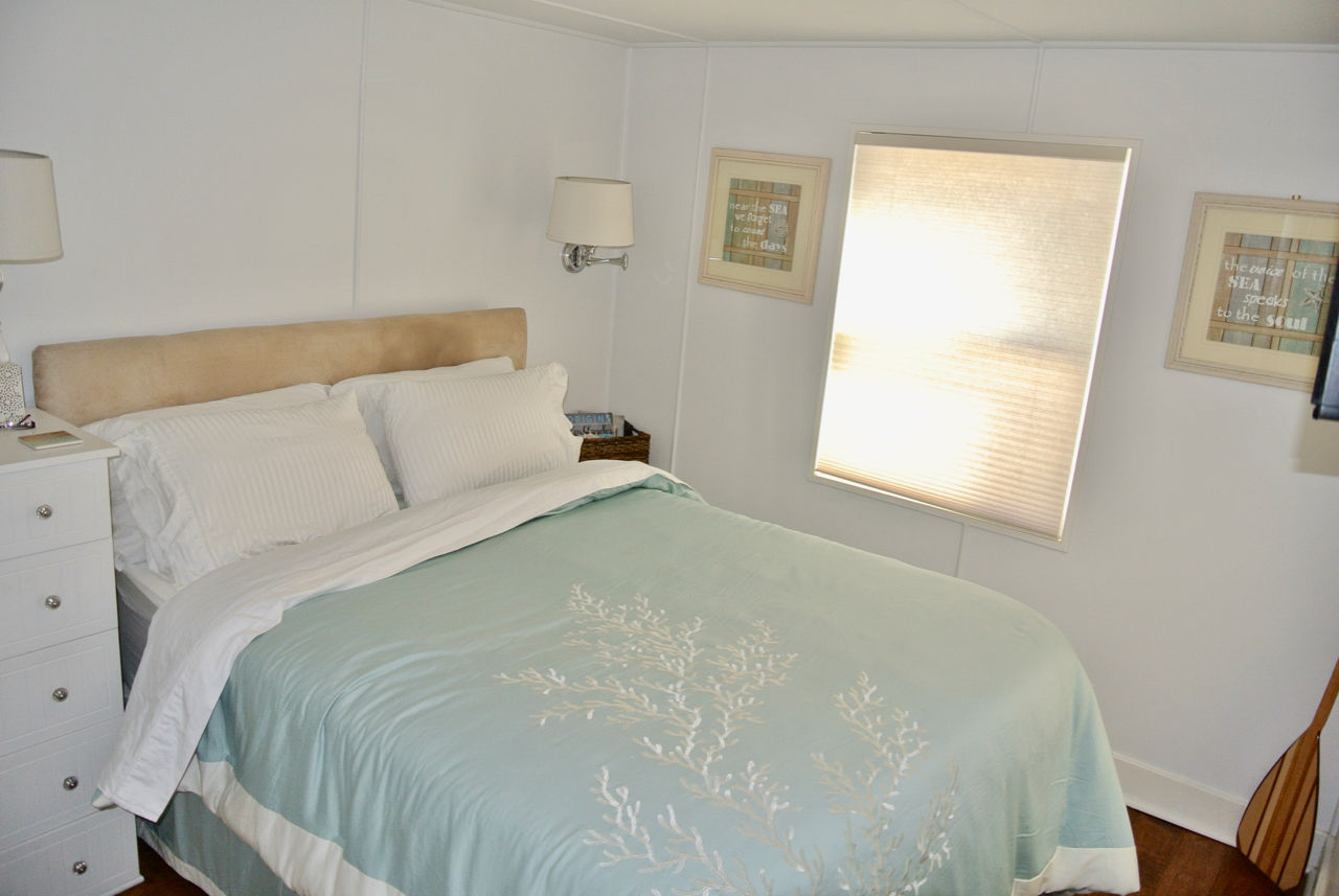Bedroom 2 from hallway