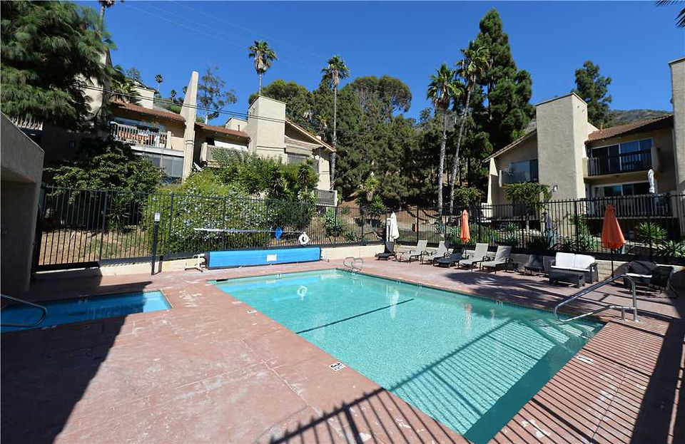 Sol Vista Community Pool & Spa