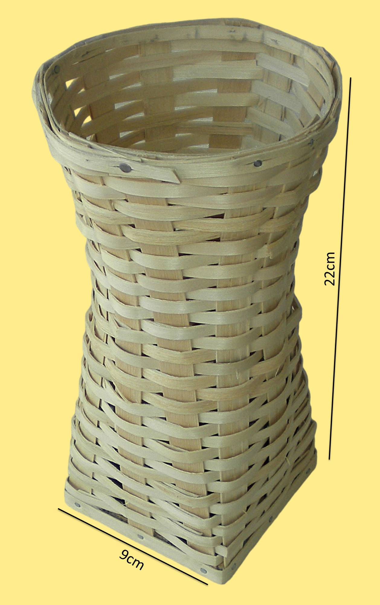 4 Porta agujas de punto