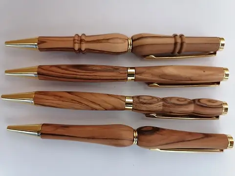 Twist Ballpoint Pens