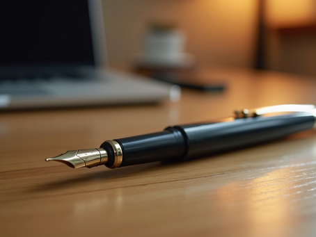 Luxury Gifting with Pens: The Perfect Pen