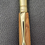 Thumbnail: Luxury handcrafted wood pen made from Bethlehem Olivewood