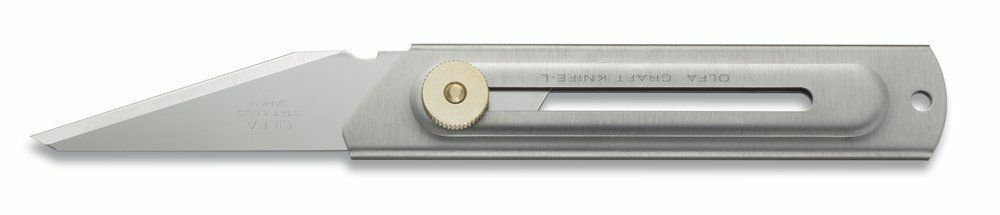 ☀ OLFA Limited Craft Cutter Knife Blade L 34B Metal Tool Japan Japanese ☀