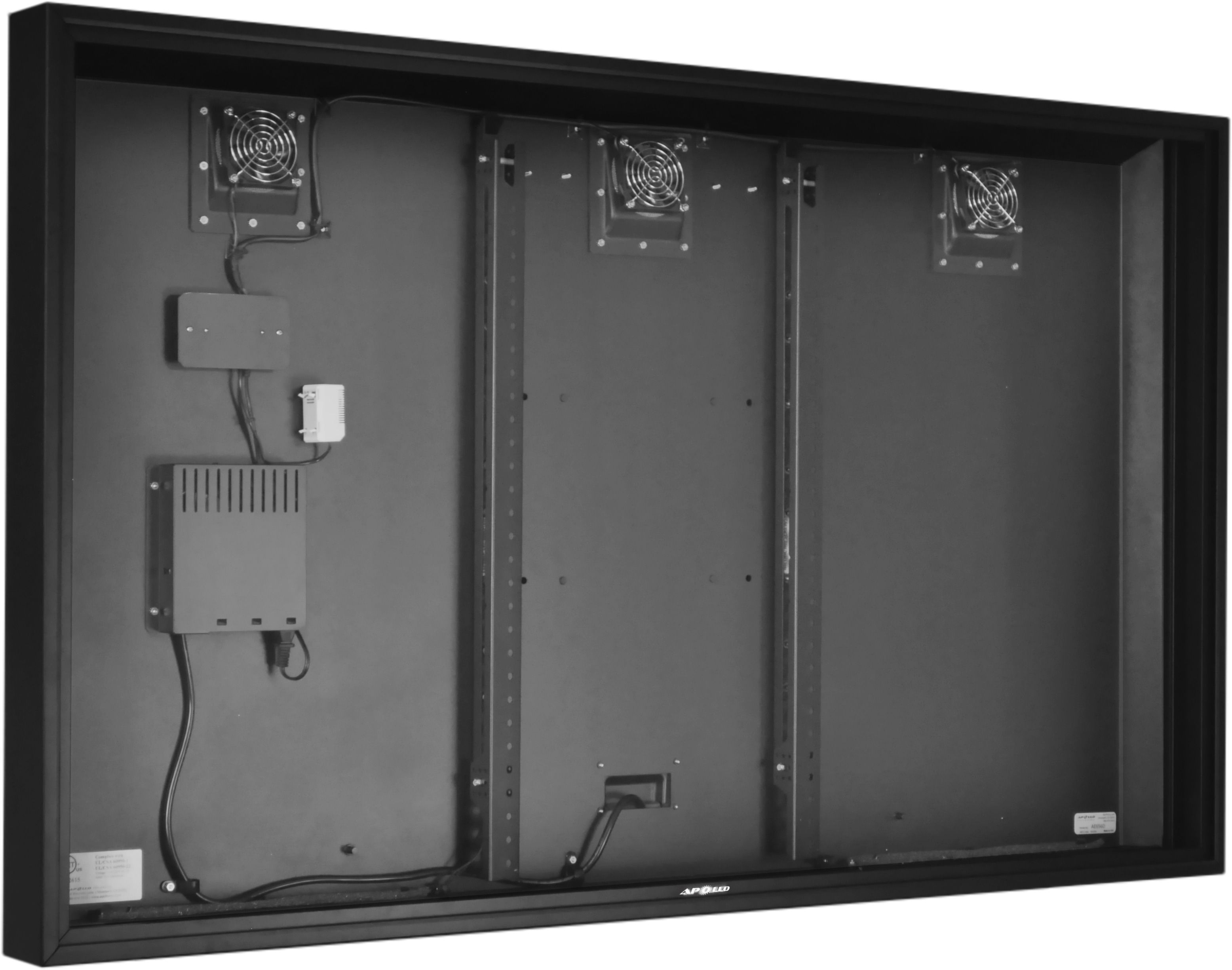65 inch TV Enclosure