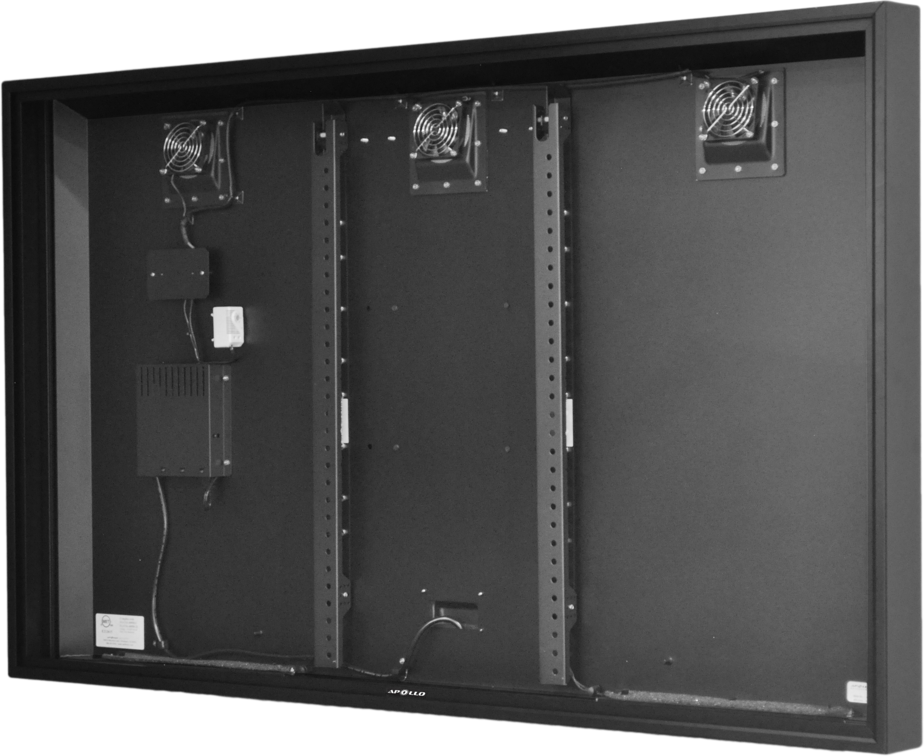 75 inch TV Enclosure