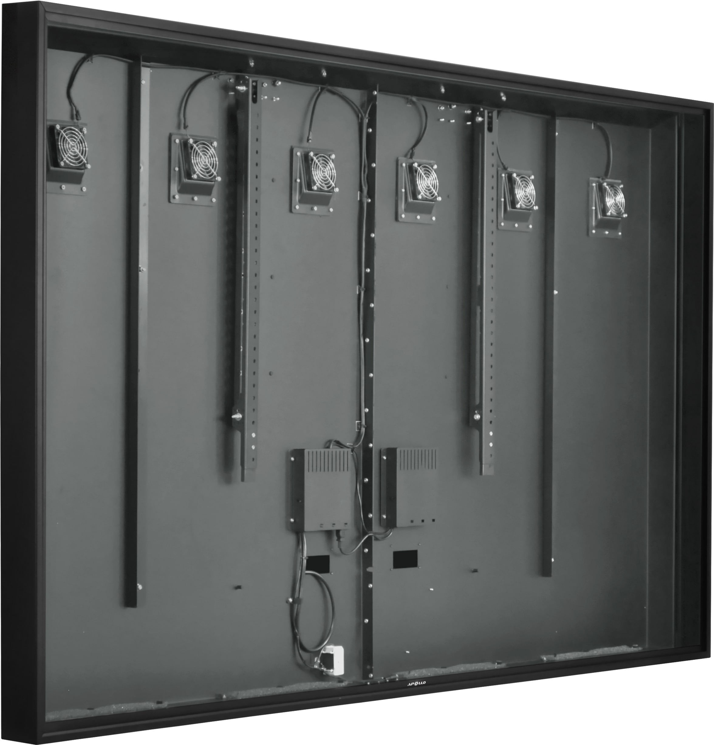 98 inch TV Enclosure