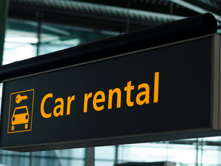 New Report: Innovation, Car Rentals, and Taxation