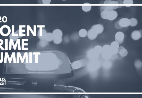 2020 Violent Crime Summit on the Pegasus Podcast