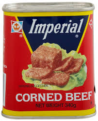 Imperial Corn Beef (340g)