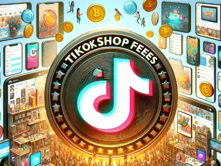 现在Tik Tok Shop到底是抽几巴仙%