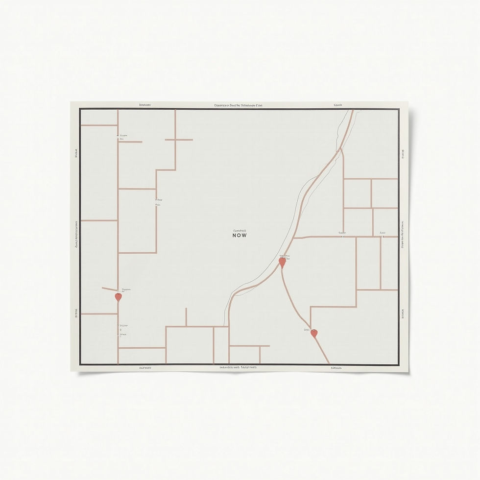 Property Boundary Map