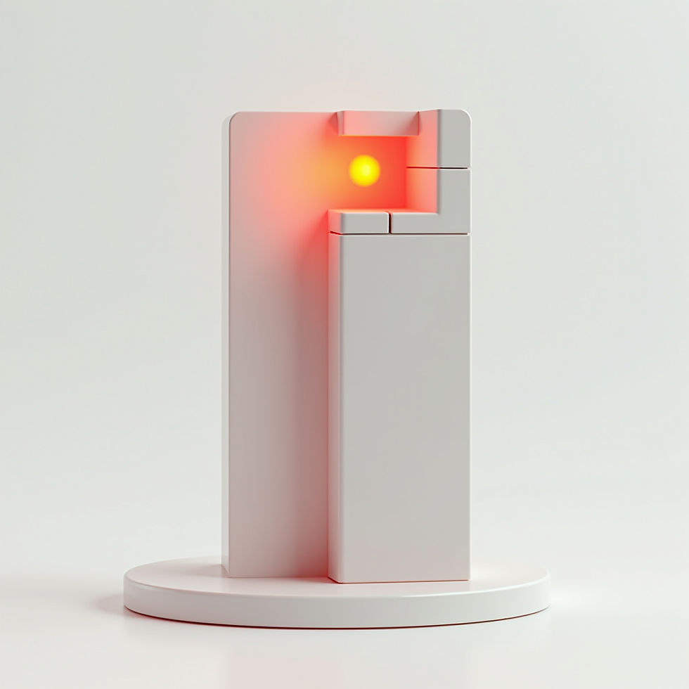 Thermal Heat Signature