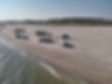 An overhead drone photo of the shore of McConaughy Lake, home of Toy Storage