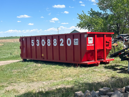 Dumpster Rental in North Platte, NE: Sizes, Pricing & How to Choose the Right Container