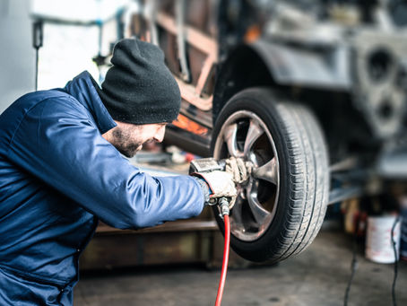 Wechsel auf Sommerreifen