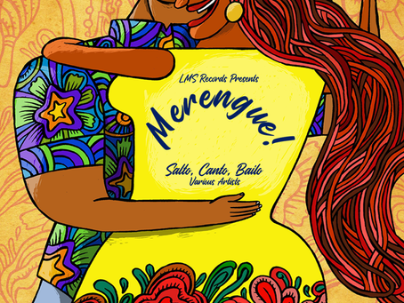Merengue outsells salsa by more than four to one in Latin America.