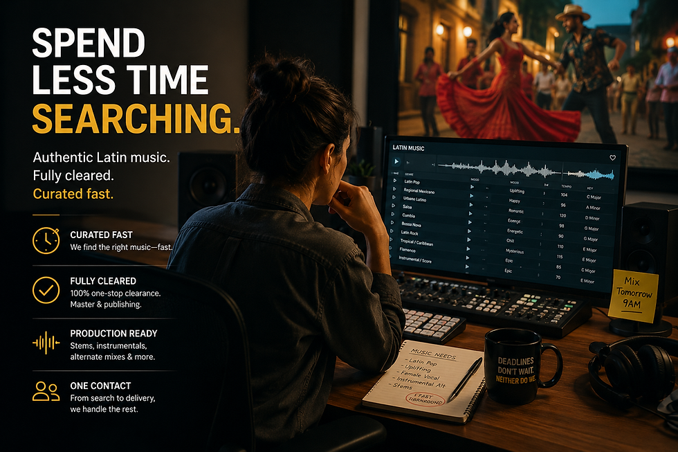 Spend less time searching