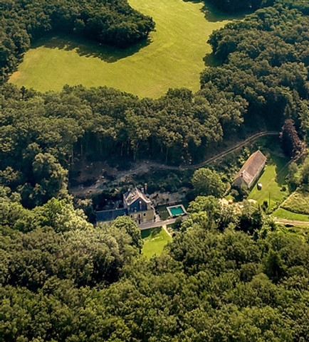 forêt domaine du val sauvage