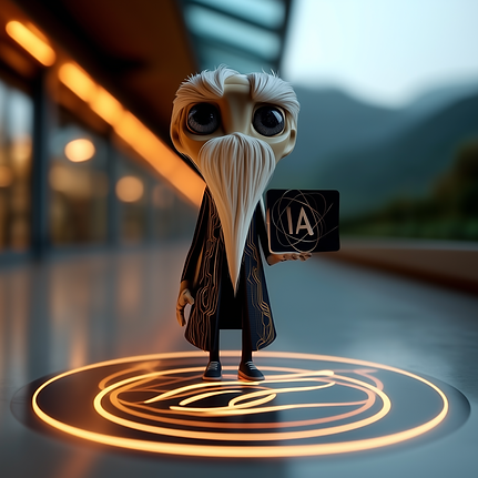 Imágen de iaDeus invitando a tener una conversación para la experiencia de autosegmentación