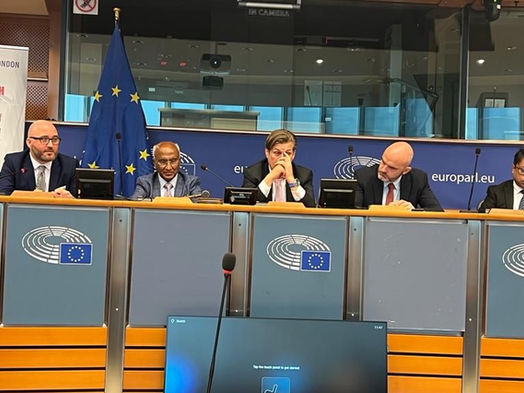 Bangladesh is keeping afloat as it rides a storm