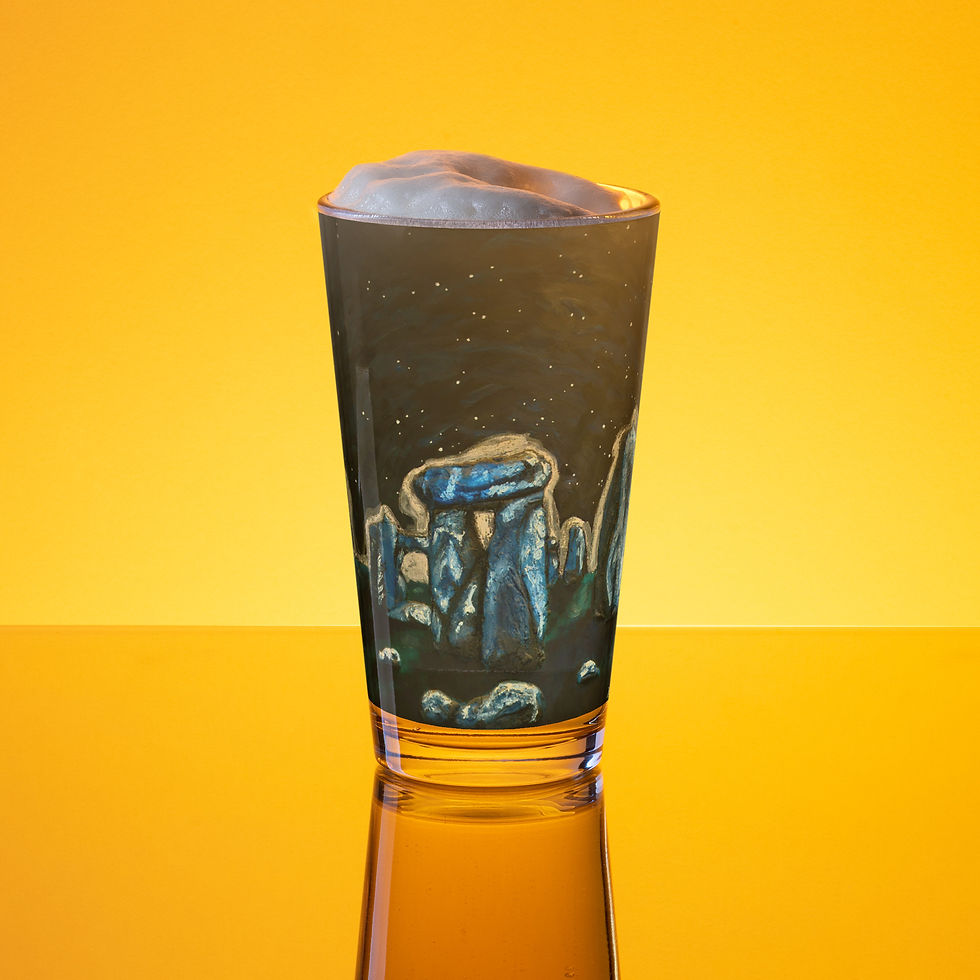 Thumbnail: Stonehenge Glass