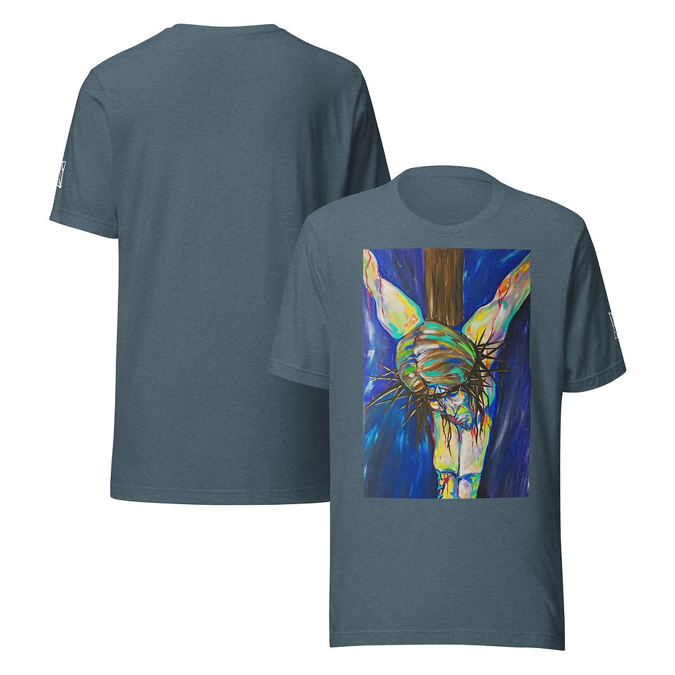 Thumbnail: I Thirst T-shirt