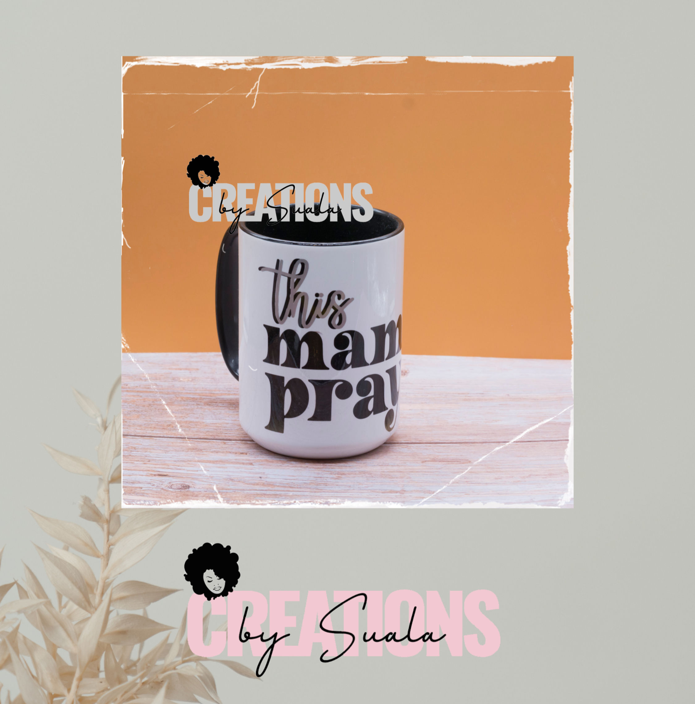 15oz Ceramic Mug