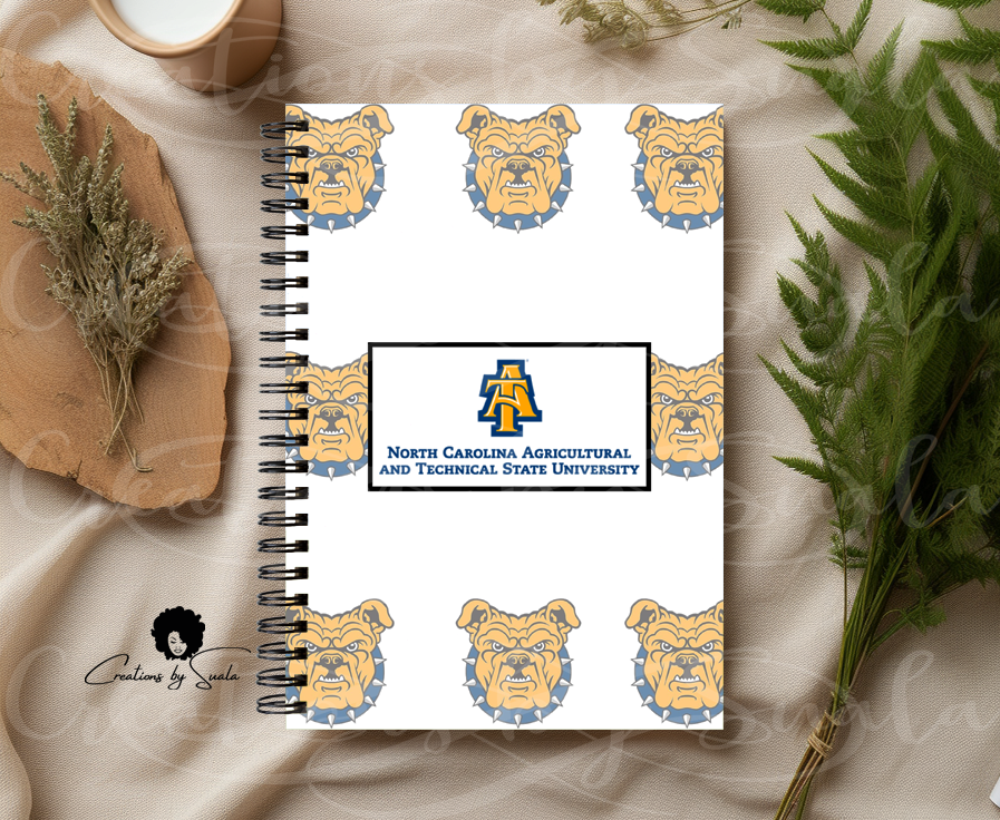 6x9 Journal Notebook