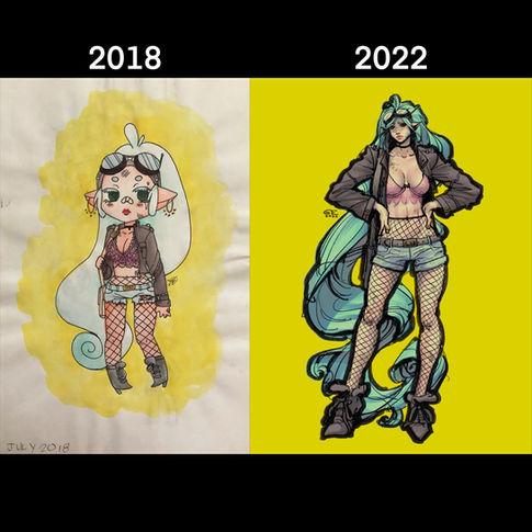 12 - Sabine Elliott évolution pt.2 art numérique.JPG