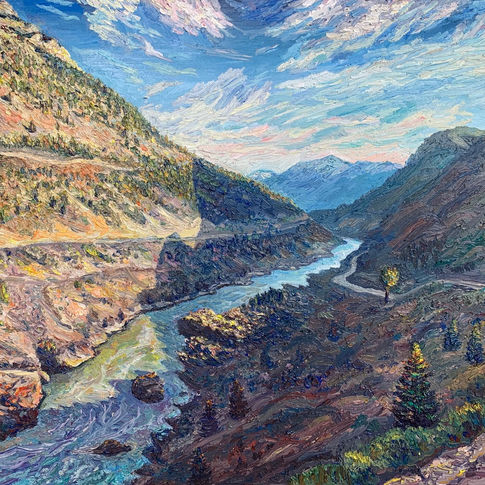 12 - Léo Khordoc-Davis, Requiem, Huile sur toile.jpg