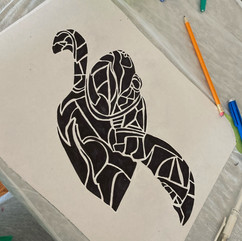 Graffiti_pochoirs - Hailey Diane Huneaul