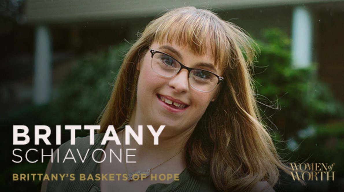 Brittany's Baskets of Hope