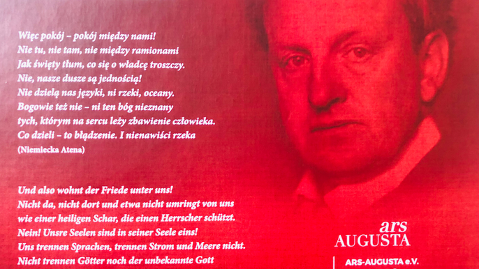 An den unbekannten Görlitzer