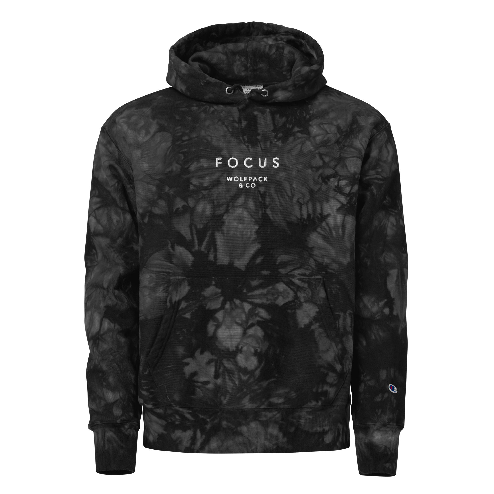 FOCUSED HOODIE