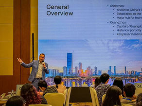 At Huawei Seeds for the Future Program Peter Helis Delivers Lecture on Innovation, Leadership, and Talent Development 