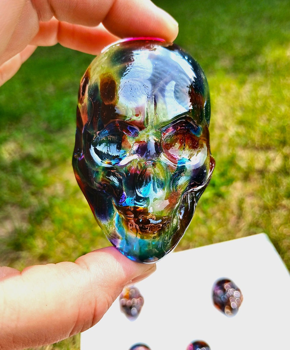 Thumbnail: Skull Stones