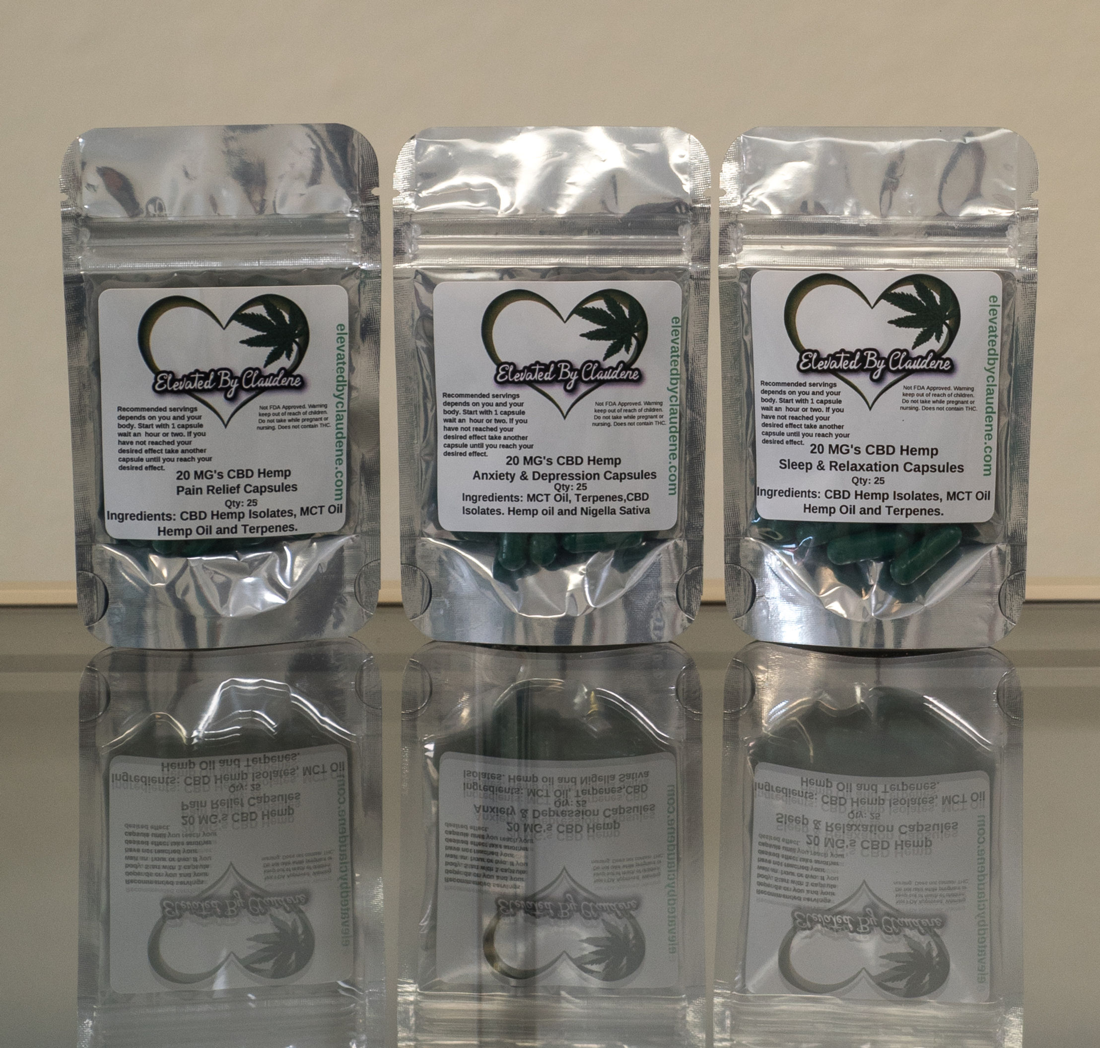 CBD Capsules