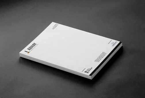 letterhead