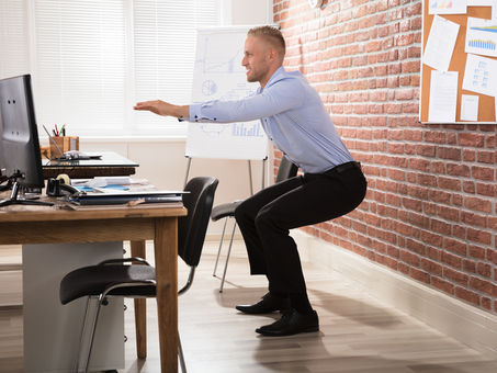 4 Ideas to Create a Healthy Work Environment