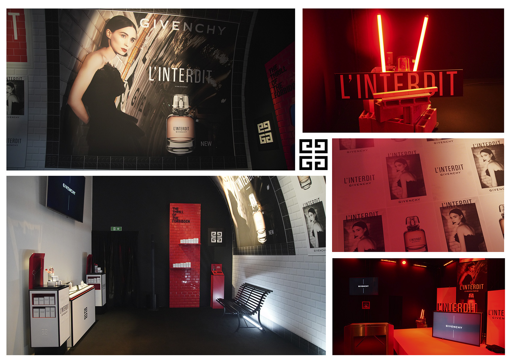 Givenchy - l'Interdit