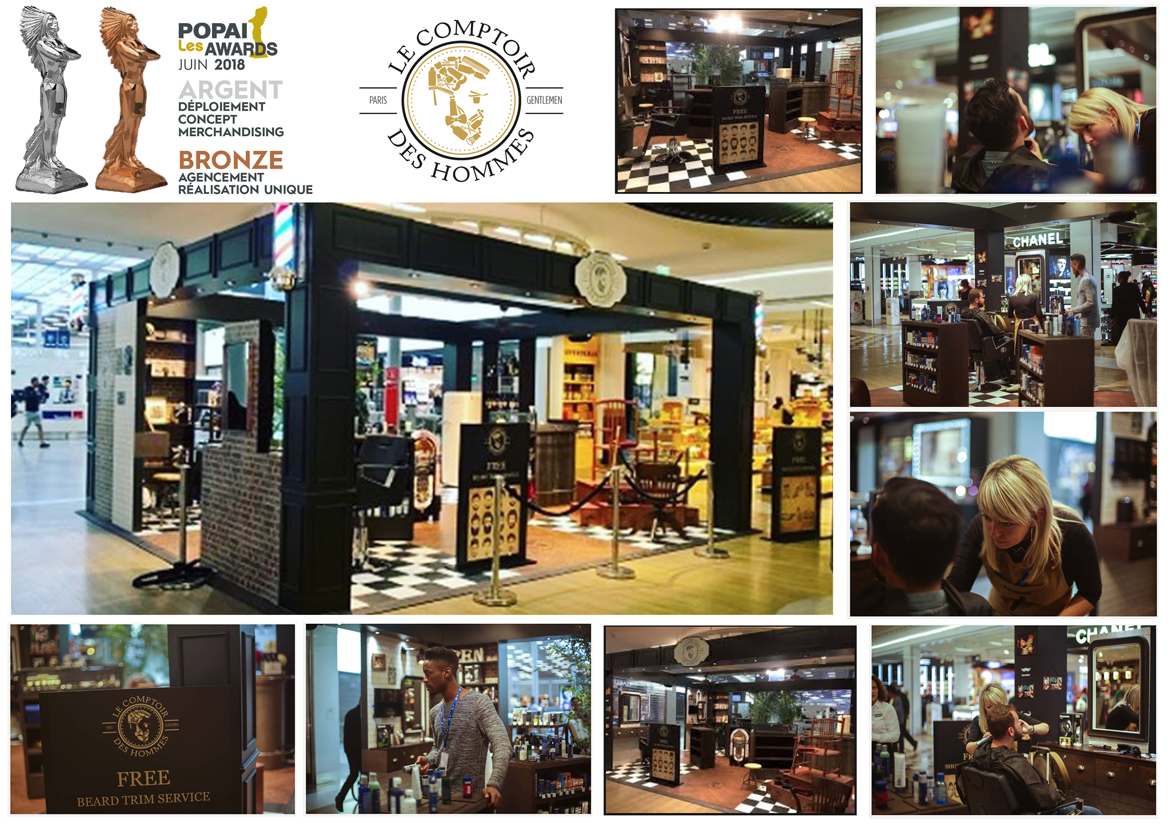 Barber Shop