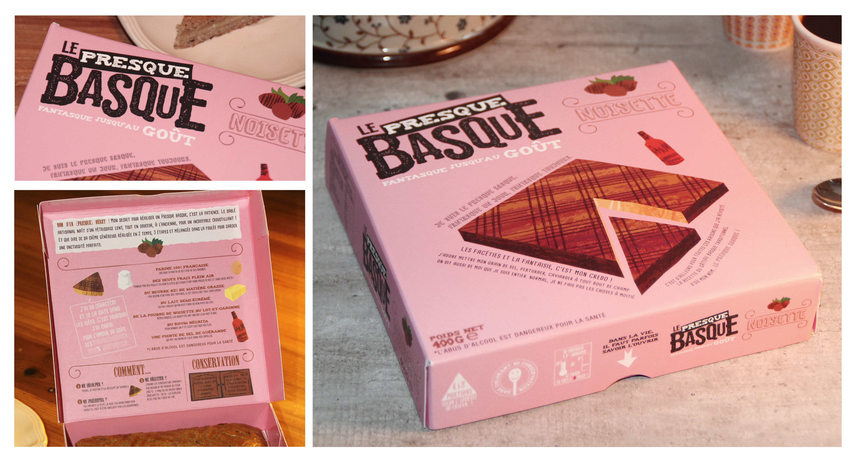 Le Presque Basque