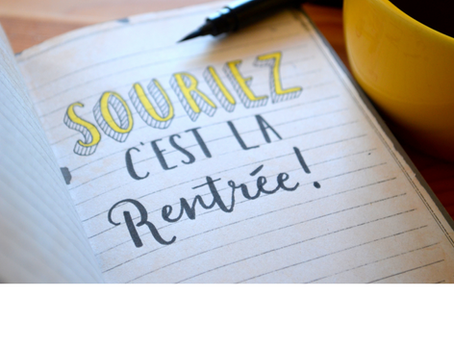 COMMENT NE PAS PERDRE LE GAIN D’ÉNERGIE DES VACANCES EN 3 JOURS DE RENTRÉE.