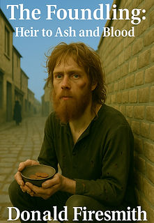 The Foundling: Heir to Ash and Blood
