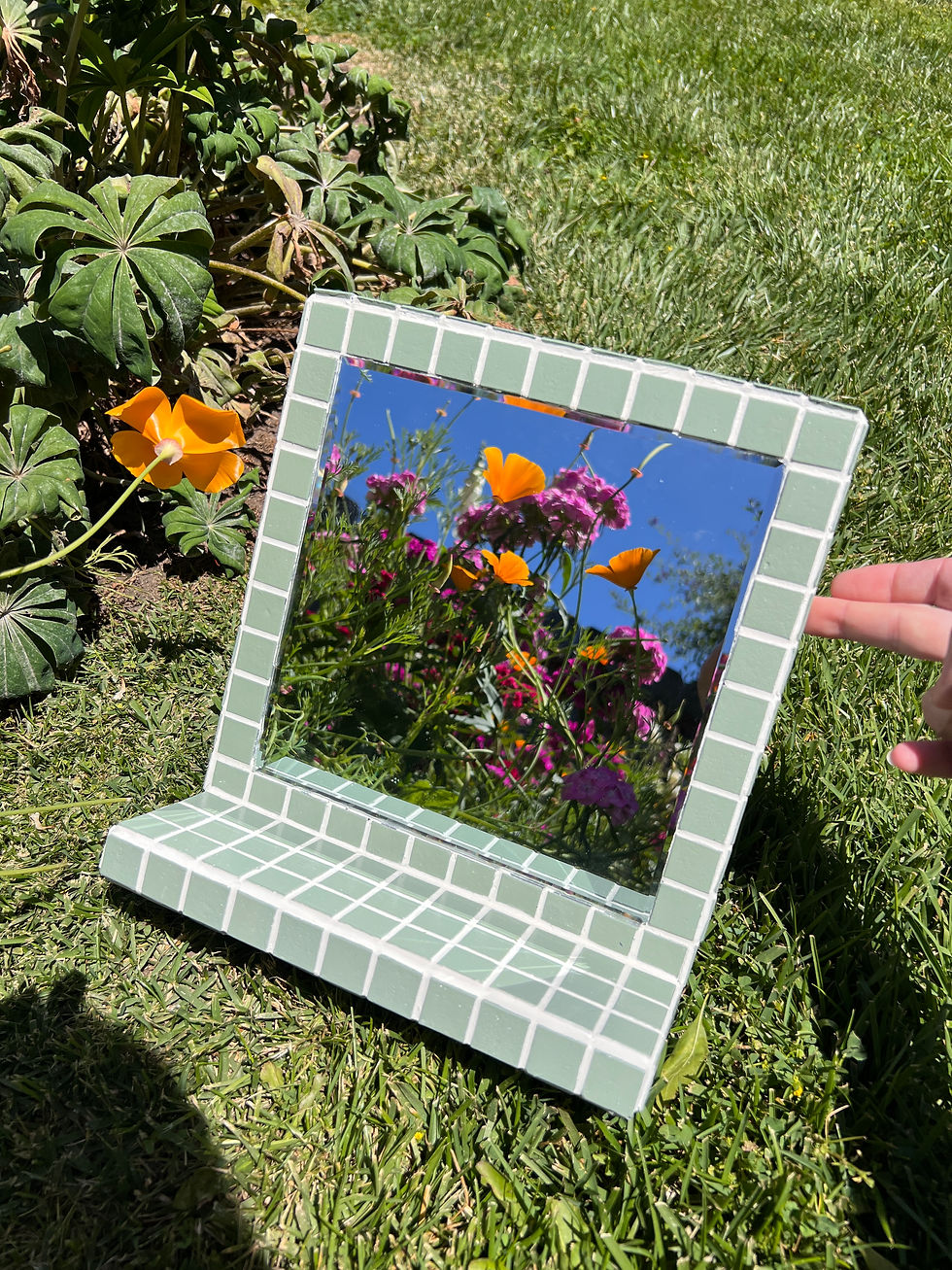 Thumbnail: Matcha Tile Vanity